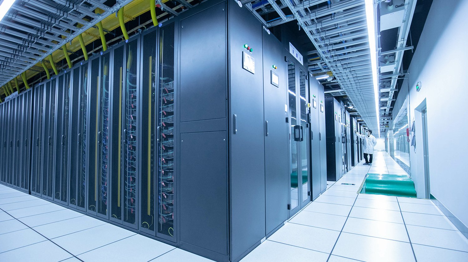 data centre sector header