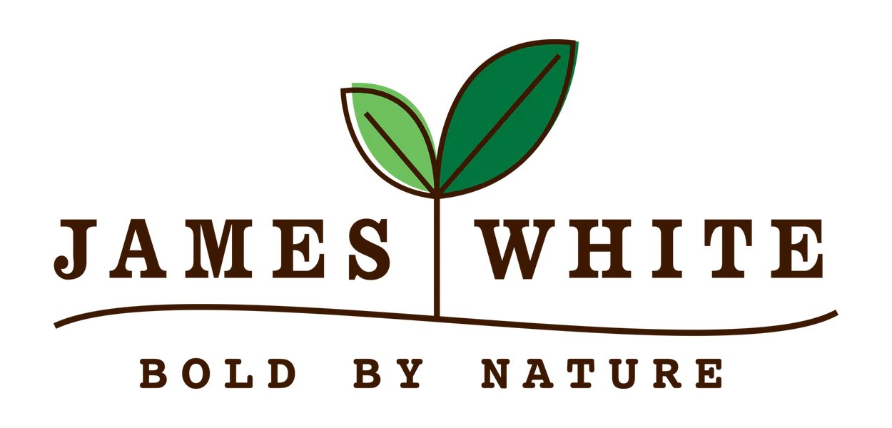 James White drinks logo