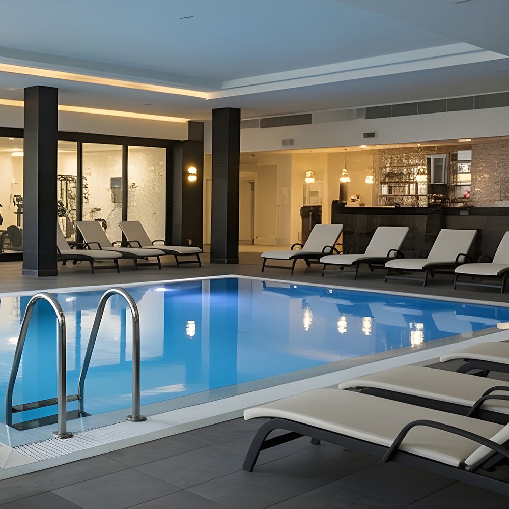 swimming pool sector 2